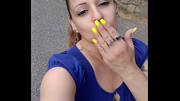 Petit resto ce soir et vous bon samedi soir mes loulous