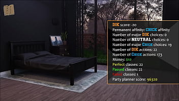 Being a dik 295 chick route