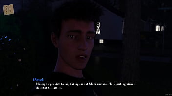 Being a dik 295 chick route