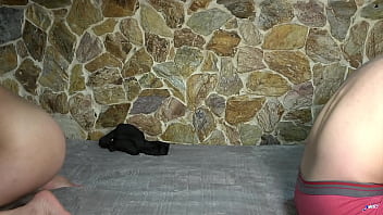 When the love exists can happen things like this delicious facesitting n' we cums toguether at the same time creampie