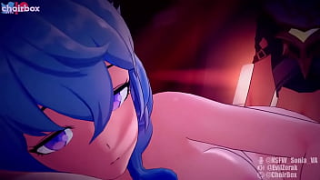 Genshin impact porn parody Genshin impact porn parody