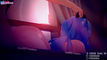 Genshin impact porn parody