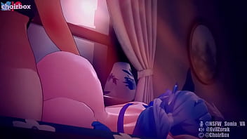 Genshin impact porn parody