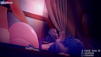 Genshin impact porn parody