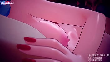 Genshin impact porn parody