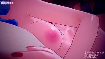 Genshin impact porn parody