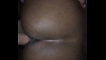 Big booty friend fucked hard