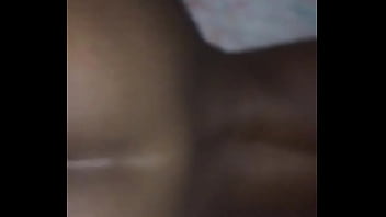 Big booty friend fucked hard