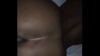 Big booty friend fucked hard