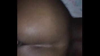 Big booty friend fucked hard