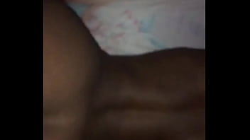 Big booty friend fucked hard