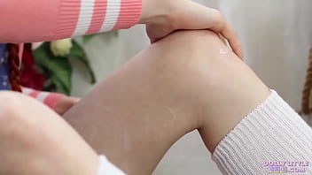 Dolly lite masturbating in her room