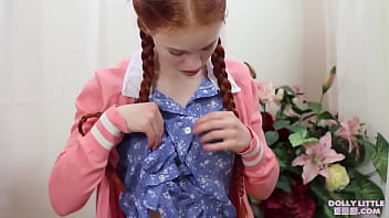 Dolly lite masturbating in her room