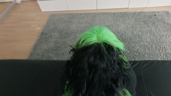 Epic anal while playing playstation 5