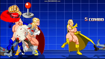 Powergirls vs zombies