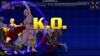 Powergirls vs zombies