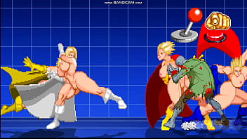 Powergirls vs zombies