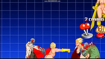 Powergirls vs zombies