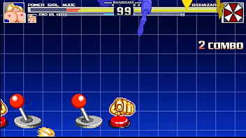 Powergirls vs zombies