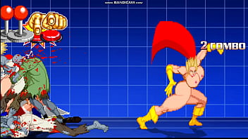 Powergirls vs zombies