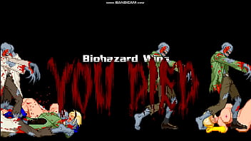 Powergirls vs zombies