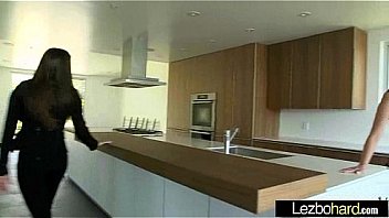 Sex tape sexy lesbians teen girls kenna james & aspen rae clip 19