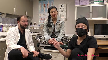 The perverted podiatrist stacy shepard