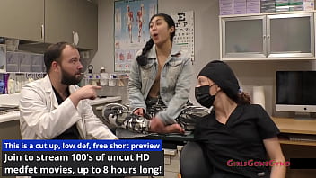 The perverted podiatrist stacy shepard