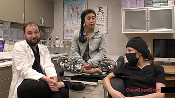 The perverted podiatrist stacy shepard