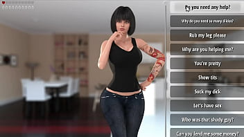 Lust and life cap 4 mi amiga se desnuda para sus fans