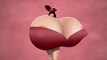 Massive hyper breast maggie bunnygirls