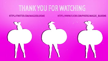 Massive hyper breast maggie bunnygirls