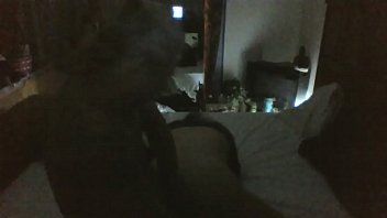 She likes it any way i give it to her