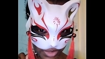 Goth domme with perfect tits wants to empty your cock & no