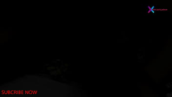 Big ass hotel cleaner rides on me and squirts full bucket full part on red sheer