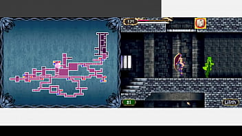 Blonde haired hunk creampies hot and beautiful demon