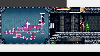 Blonde haired hunk creampies hot and beautiful demon