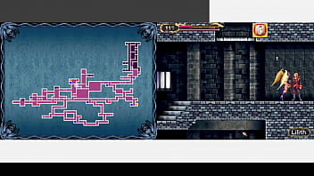 Blonde haired hunk creampies hot and beautiful demon