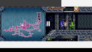 Blonde haired hunk creampies hot and beautiful demon