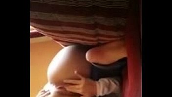 Lovely girl plays on mobile cam camg8