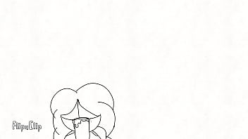 Este tipo no dura nada en la animacion