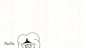 Este tipo no dura nada en la animacion