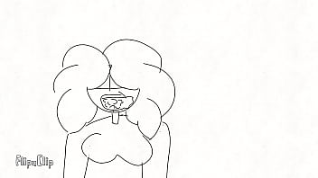 Este tipo no dura nada en la animacion