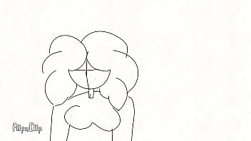 Este tipo no dura nada en la animacion