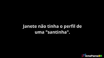 Minha madrasta se chamava janete e era uma mulher santinha