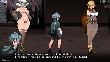 Yumesame hentai scene