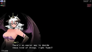 Yumesame hentai scene