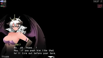 Yumesame hentai scene