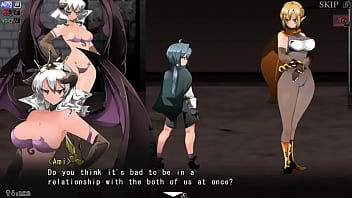 Yumesame hentai scene