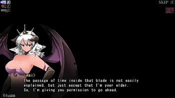 Yumesame hentai scene